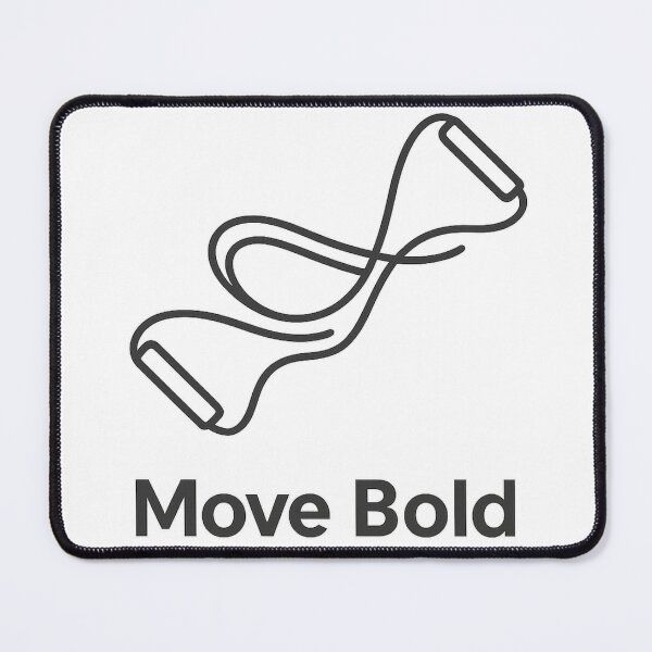 Item preview, Move Bold – Lightweight Therapy Line Art Tee designed and sold by TONSNAP.
