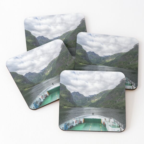 Item preview, Naeroyfjord taken from Ferry designed and sold by aaronchoi.
