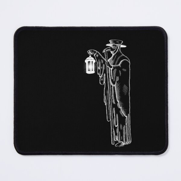 Item preview, Plague Doctor X The Hermit designed and sold by MB-Graphix.