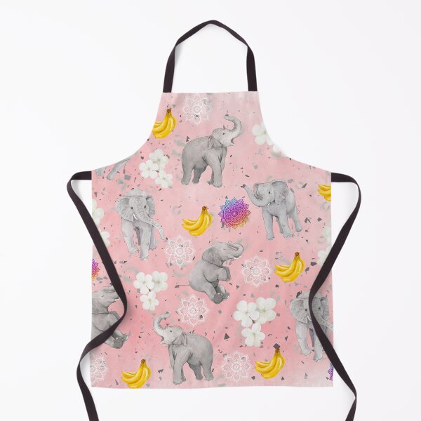 Item preview, Fun Elephant Mandala Pattern designed and sold by Tao's Inspired Hands.