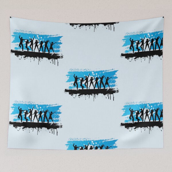 Item preview, Let's dance-happiness in every step designed and sold by Goska71.