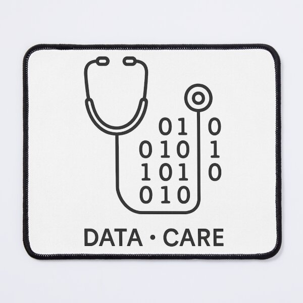 Item preview, Data · Care – Nurse Informaticist Minimal Tee designed and sold by TONSNAP.