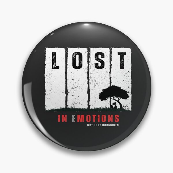 Item preview, Lost In Emotions - Dreamy 80s Mood designed and sold by UBU-space.
