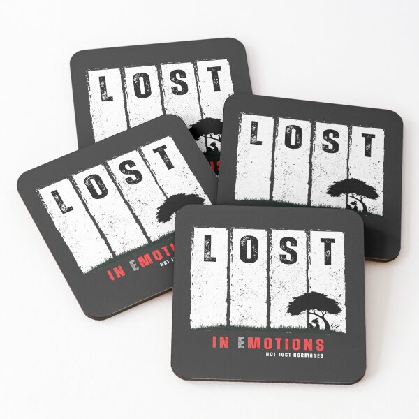 Item preview, Lost In Emotions - Dreamy 80s Mood designed and sold by UBU-space.