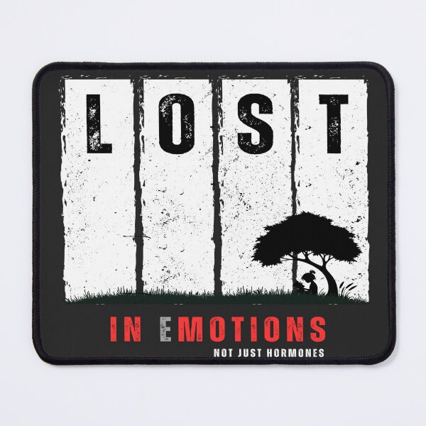 Item preview, Lost In Emotions - Dreamy 80s Mood designed and sold by UBU-space.