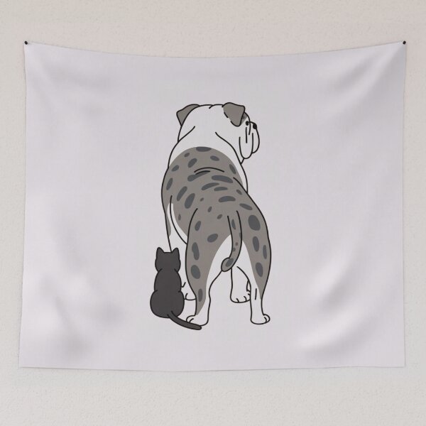 Item preview, unlikely friends designed and sold by Wildlife and marine life.