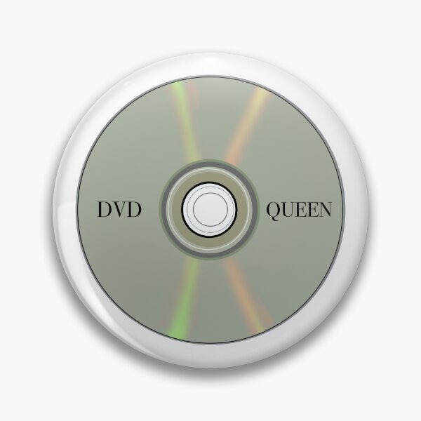 Item preview, QUEEN DVD designed and sold by IntrusiveThoughts.