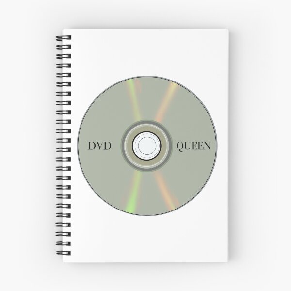 Item preview, QUEEN DVD designed and sold by IntrusiveThoughts.