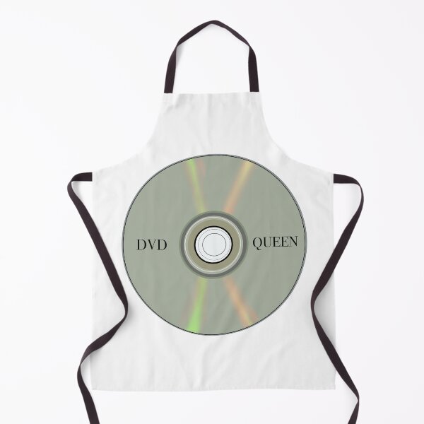 Item preview, QUEEN DVD designed and sold by IntrusiveThoughts.