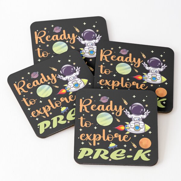 Item preview, Ready to explore PRE-K designed and sold by Ha bi ba.
