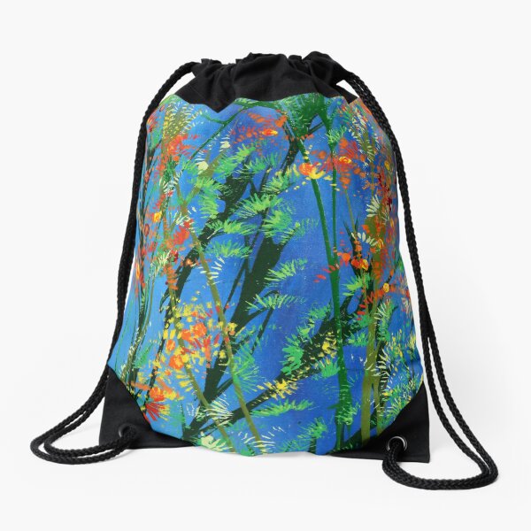 Item preview, Autumn Bloom designed and sold by Richard Leclerc, Artiste peintre.