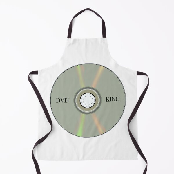 Item preview, DVD King designed and sold by IntrusiveThoughts.