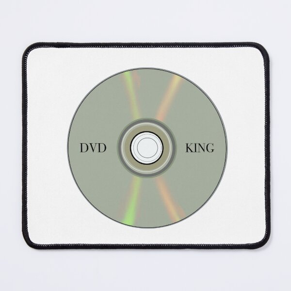 Item preview, DVD King designed and sold by IntrusiveThoughts.