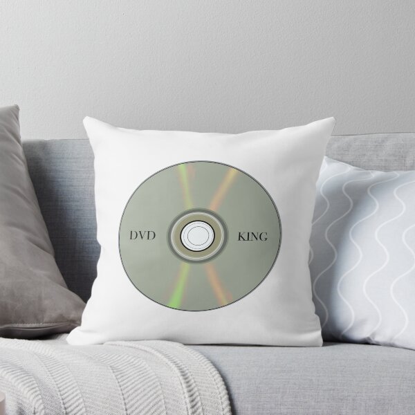 Item preview, DVD King designed and sold by IntrusiveThoughts.