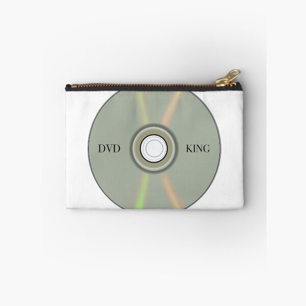 Item preview, DVD King designed and sold by IntrusiveThoughts.