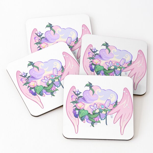 Item preview, Eternal Sugar Cookie Sticker  designed and sold by Dinosaur Bee.