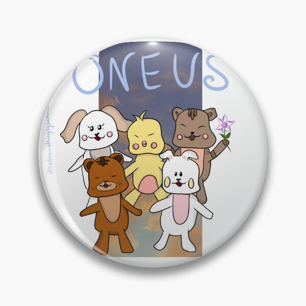 Item preview, Oneus designed and sold by katdrawsTYK.