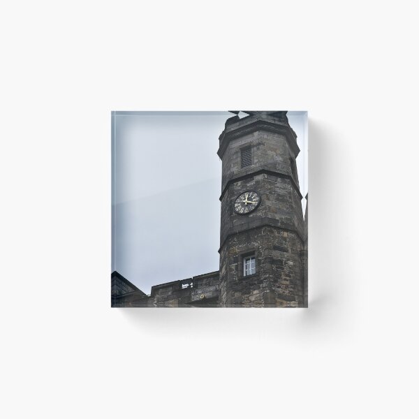 Item preview, Scotland clocktower designed and sold by Morgan Frantes.
