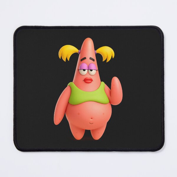 Item preview, SpongeBob - PATRICIA - Patrick Star designed and sold by DibujandoPorfa.