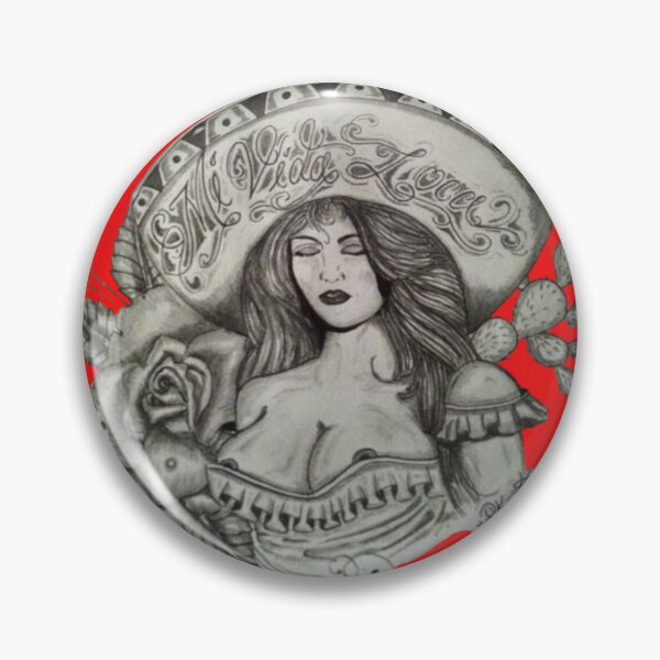 Item preview, Arte chicano designed and sold by pksart1.