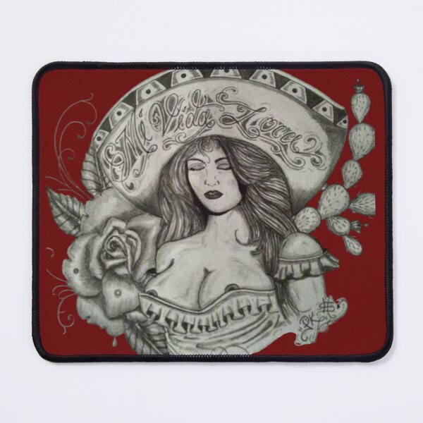 Item preview, Chicano art designed and sold by pksart1.