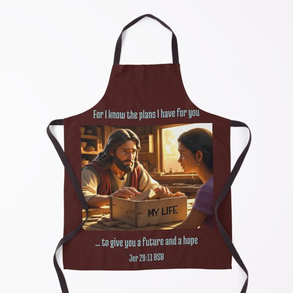 Item preview, For I know the plans I have 3 designed and sold by His-Majes-Tees.