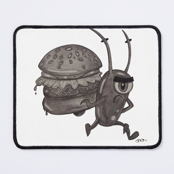 Item preview, planton drawing cartoon  designed and sold by pksart1.