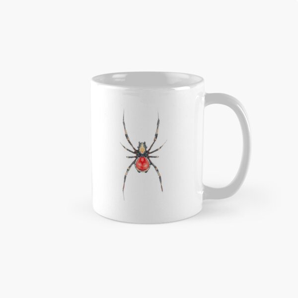Item preview, Radiant Red Spider Art designed and sold by EllDAV777.