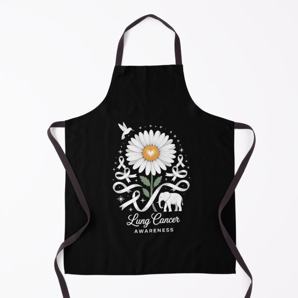 Item preview, Sunflower Hummingbird Elephant Lung Cancer Awareness designed and sold by KarstenNoanra.
