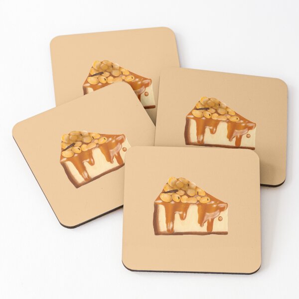 Item preview, Caramel Cake Cheesecake designed and sold by LifeTU.