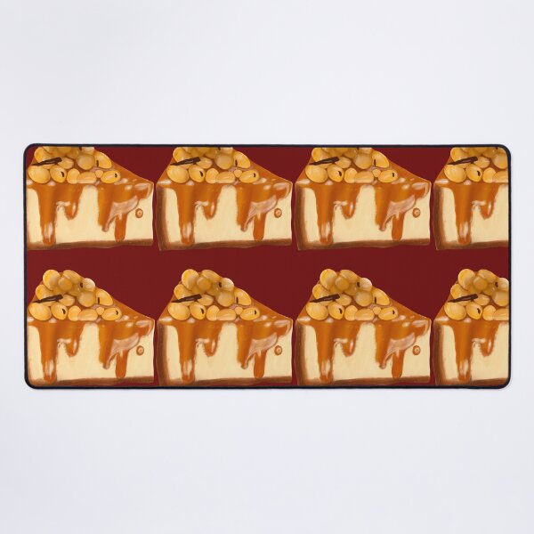 Item preview, Caramel Cake Cheesecake designed and sold by LifeTU.