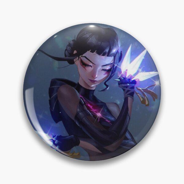 Item preview, Zoey KpopDemonHunter designed and sold by EvolutionPlayStore.