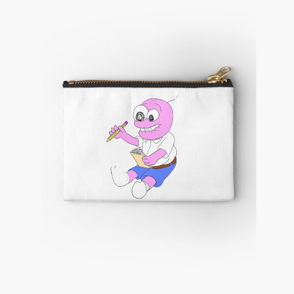 Item preview, Pim Writing Smiling Friends designed and sold by Quistlor.