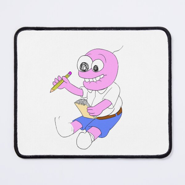 Item preview, Pim Writing Smiling Friends designed and sold by Quistlor.