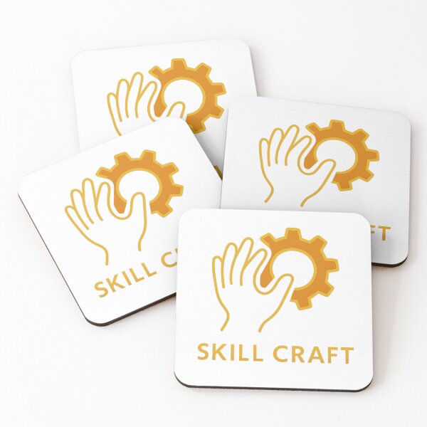 Item preview, Skill Craft – Occupational Therapist Line Badge designed and sold by TONSNAP.