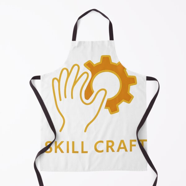Artikelvorschau, Skill Craft – Ergotherapeuten-Linienabzeichen entworfen und verkauft von TONSNAP.
