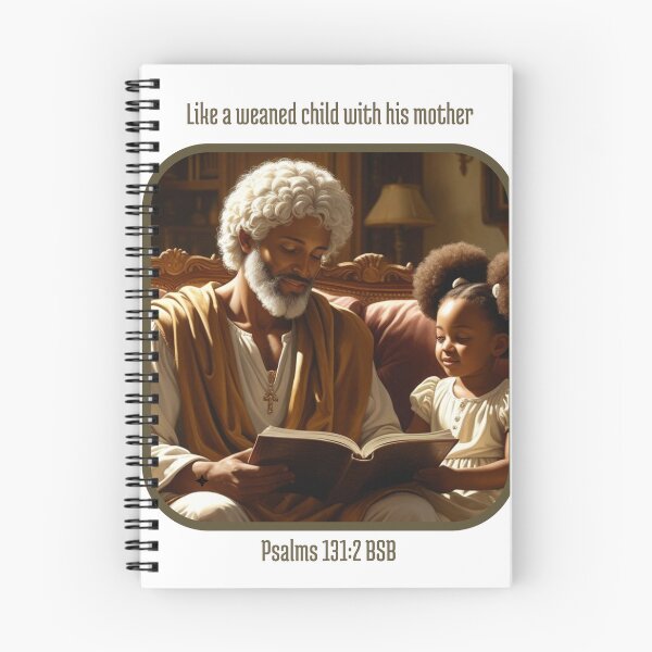 Item preview, Like a weaned child 5 designed and sold by His-Majes-Tees.