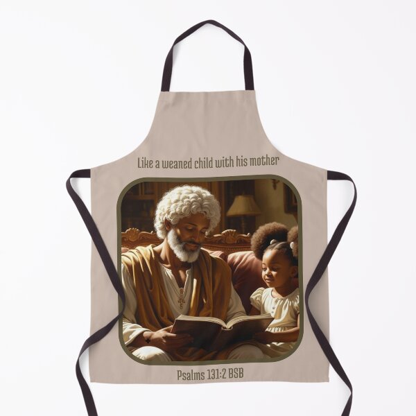 Item preview, Like a weaned child 5 designed and sold by His-Majes-Tees.