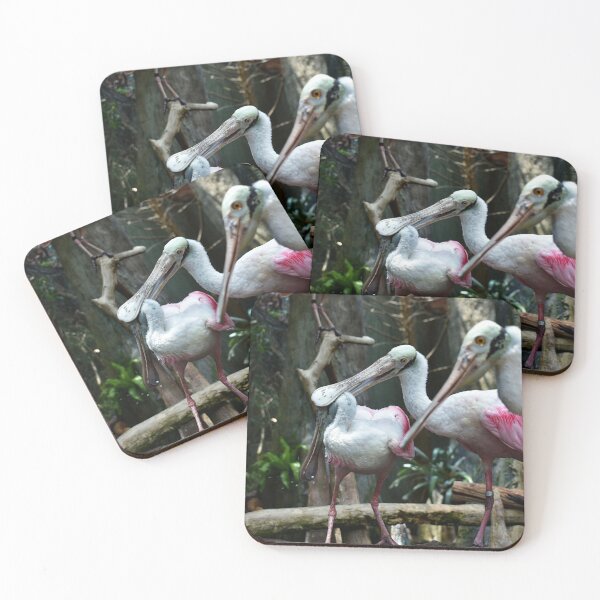 Item preview, Spoonbill chomp designed and sold by Morgan Frantes.