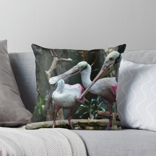 Item preview, Spoonbill chomp designed and sold by Morgan Frantes.