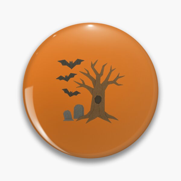 Item preview, Origami Haunted Tree & Bats designed and sold by S-Dstyle.