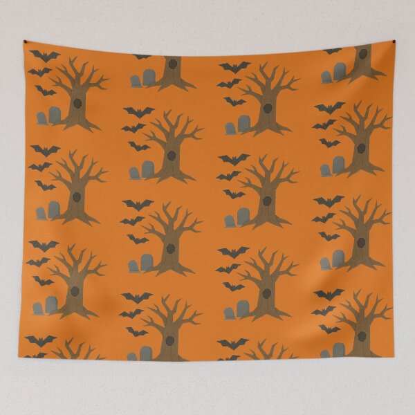 Item preview, Origami Haunted Tree & Bats designed and sold by S-Dstyle.