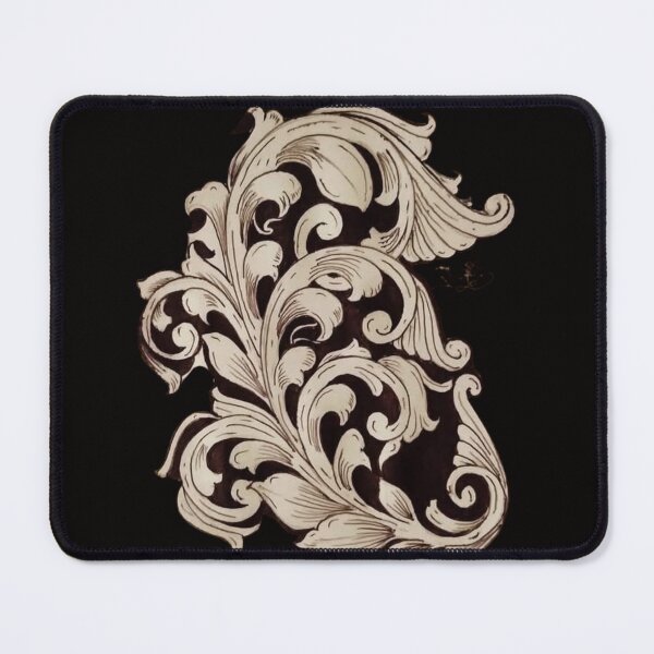 Item preview, scroll work designed and sold by pksart1.