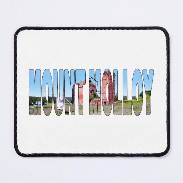 Item preview, MOUNT MOLLOY - Atherton Tablelands North QLD Ruins designed and sold by Adam Gormley.