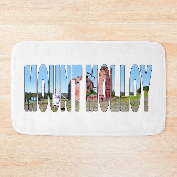 Item preview, MOUNT MOLLOY - Atherton Tablelands North QLD Ruins designed and sold by Adam Gormley.