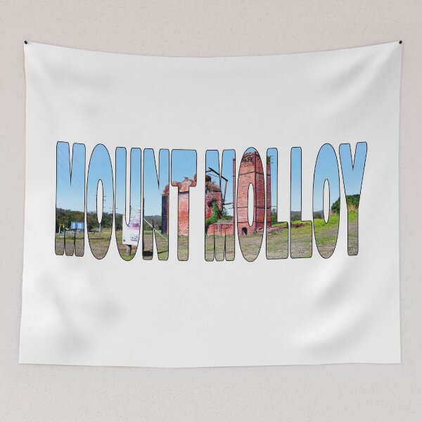 Item preview, MOUNT MOLLOY - Atherton Tablelands North QLD Ruins designed and sold by Adam Gormley.