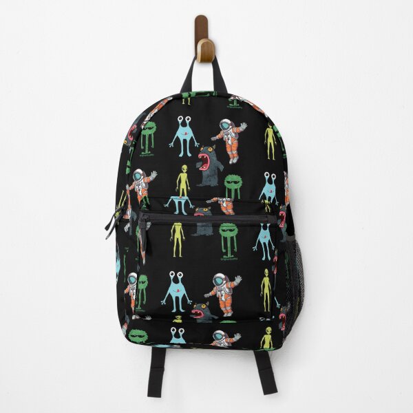 Item preview, Friends on Mars designed and sold by Original Graffiti.