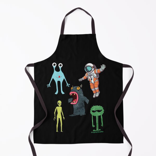 Item preview, Friends on Mars designed and sold by Original Graffiti.