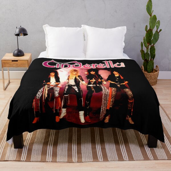 Item preview, Glam Rock Fever – Vintage Stage Vibe Design designed and sold by EnolaProsacc.