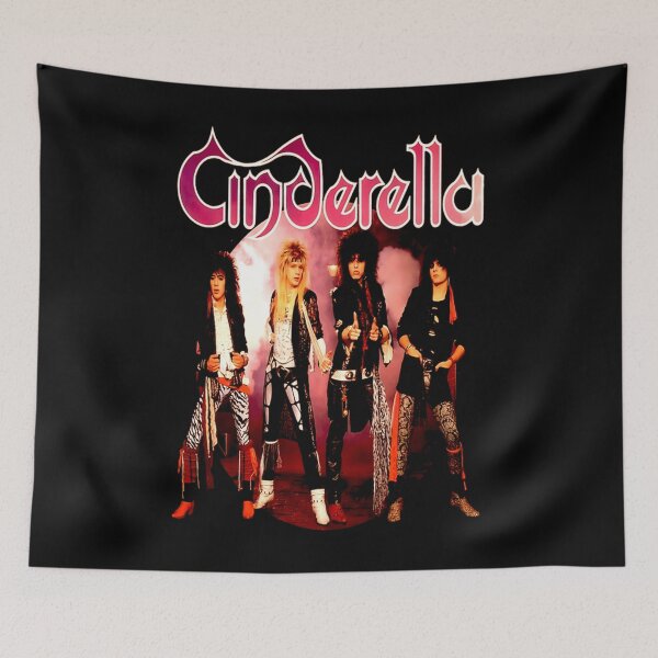 Item preview, Glam Rock Fever – Vintage Stage Vibe Design designed and sold by EnolaProsacc.